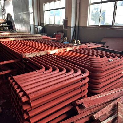 Cavi a vapore della caldaia progettati per la resistenza e la sicurezza con rapporti dettagliati di prova di impatto e certificazioni di ispezione di saldatura incluse