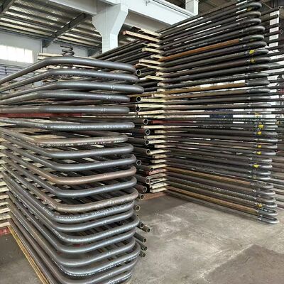 Ricambi durevoli per caldaie progettati per migliorare l'affidabilità e la longevità delle apparecchiature per caldaie a vapore e ad acqua calda