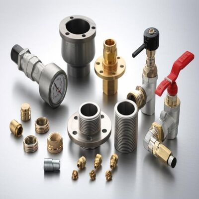 Ricambi durevoli per caldaie progettati per migliorare l'affidabilità e la longevità delle apparecchiature per caldaie a vapore e ad acqua calda