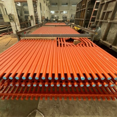 Soluzioni Economizzatori per Camini di Caldaie Industriali su Misura per Migliorare l'Efficienza Energetica e Supportare la Gestione Sostenibile delle Caldaie