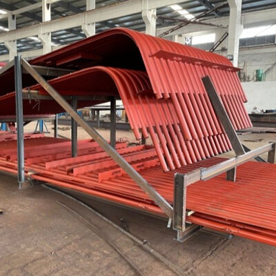 Unità economizzatrici avanzate per camini di caldaie progettate per catturare il calore dei fumi e migliorare l'efficienza energetica complessiva