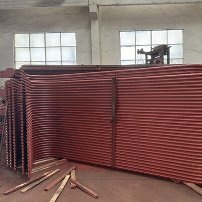 Caldaia a vapore Testa che fornisce vapore secco a più aree con controllo efficace del riporto dell'acqua e della gestione del vapore