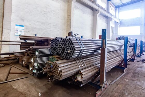 Tubo/tubo in acciaio senza saldatura ASTM