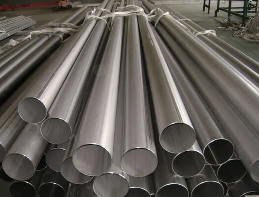 Industria Tubi senza cuciture in acciaio inossidabile