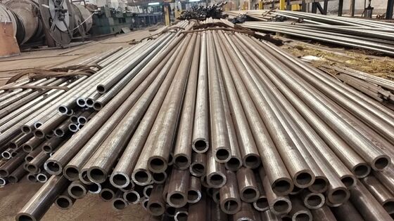 Tubo senza cuciture in acciaio Stainless Sch 20 40 80, ASTM A106 DN50 DN65 DN80