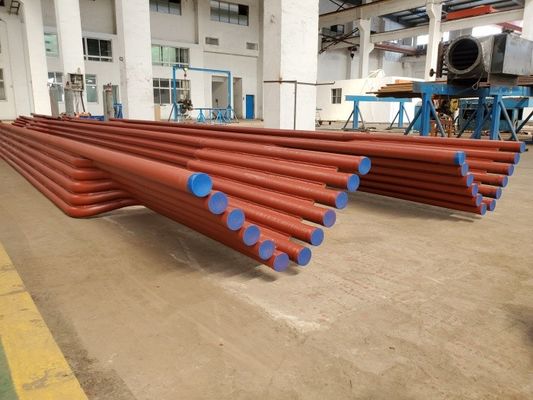 Caldaie a calore a riserva di acqua pannelli a parete per caldaie a vapore a gas