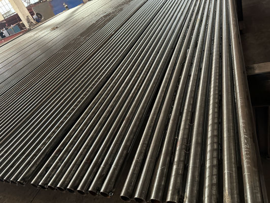 ASME Standard Membrane Water Wall con prestazioni ignifughe migliori